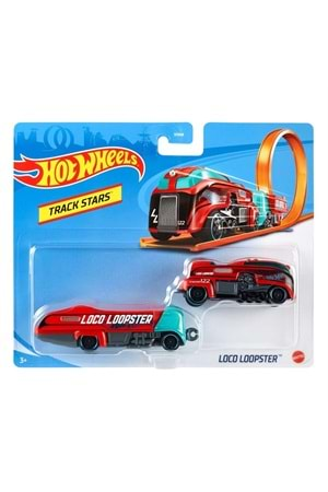 Hot Wheels Kamyon BFM60