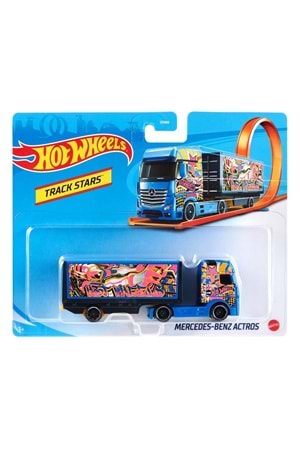 Hot Wheels Kamyon BFM60