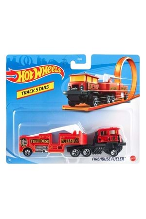 Hot Wheels Kamyon BFM60