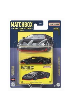 Matchbox Koleksiyon Araçları Serisi GBJ48