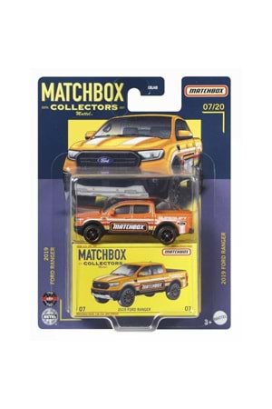 Matchbox Koleksiyon Araçları Serisi GBJ48