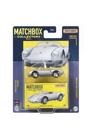 Matchbox Koleksiyon Araçları Serisi GBJ48