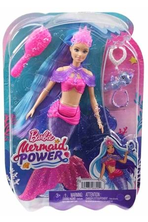 Barbie Malibu Deniz Kızı Bebeği HHG52