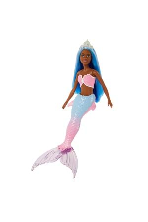 Barbie Dreamtopia Denizkızı Bebek HGR12