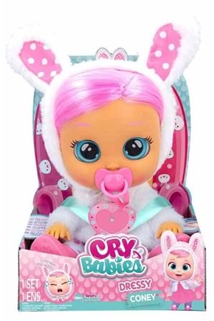 Cry Babies Ağlayan Bebekler CYB23000