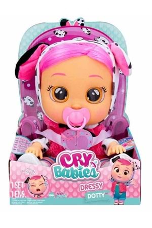 Cry Babies Ağlayan Bebekler CYB23000