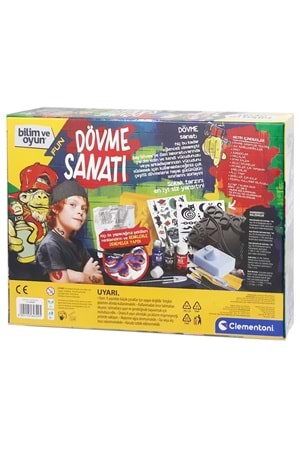 Clementoni Dövme Sanatı 64329