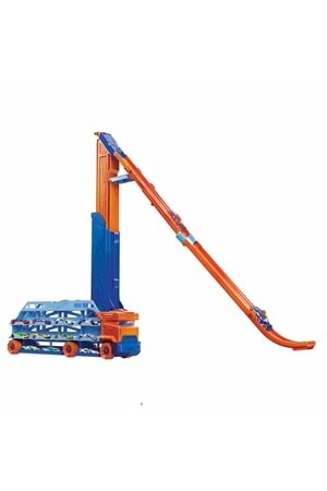 Hot Wheels Hız Rampalı Tır HDY92