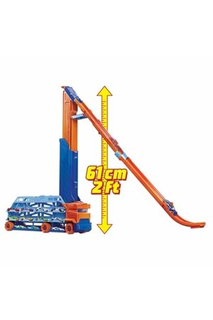 Hot Wheels Hız Rampalı Tır HDY92