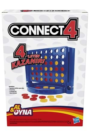 Connect 4 Grab And Go B1000