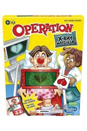 Süper Doktor Röntgen Yarışı F4259
