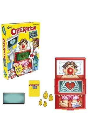 Süper Doktor Röntgen Yarışı F4259