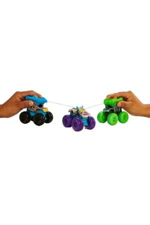 Hot Wheels Monster Trucks Color Reveal Renk Değiştiren Araçlar HJF39