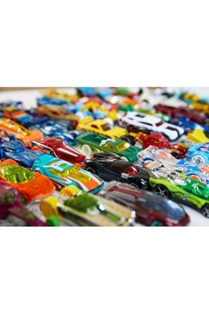 Hot Wheels 20 li Araba H7045