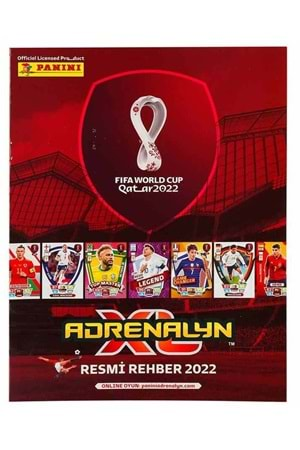 FIFA World Cup Katar 2022 Mega Başlangıç Paketi