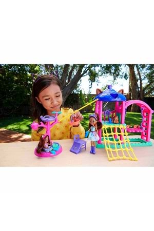 Enchantimals Oyun Parkı Seti HHC16