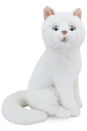 Animals of the World Peluş Kedi 22 cm 20890