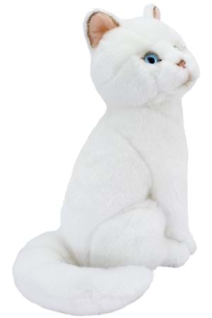 Animals of the World Peluş Kedi 22 cm 20890
