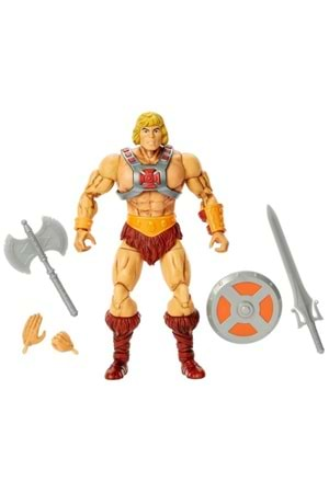 He Man 40 ıncı Yıla Özel Figür HJH58