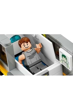 Lego Avatar Uçan Dağlar Saha 26 ve RDA Samson 75573