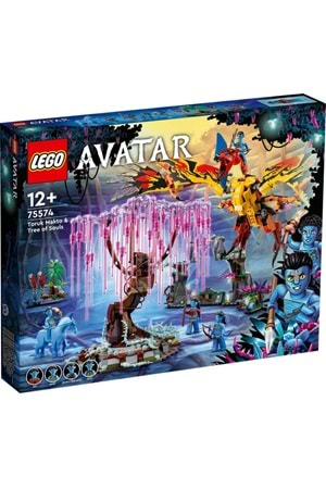 Lego Avatar Toruk Makto ve Ruhlar Ağacı 75574