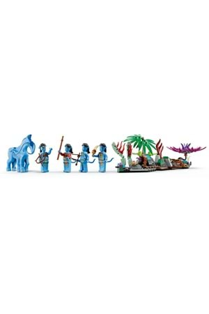 Lego Avatar Toruk Makto ve Ruhlar Ağacı 75574