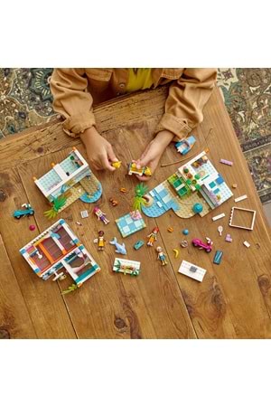 Lego Friends Yazlık Ev 41709