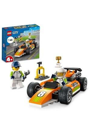 Lego City Yarış Arabası * 60322