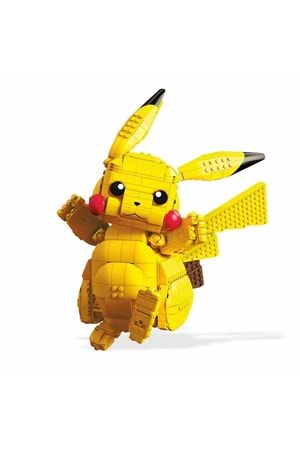 Mega Pokemon Jumbo Pikachu FVK81