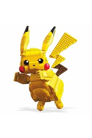 Mega Pokemon Jumbo Pikachu FVK81