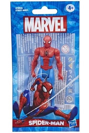 Marvel Avengers Spider Man E7854