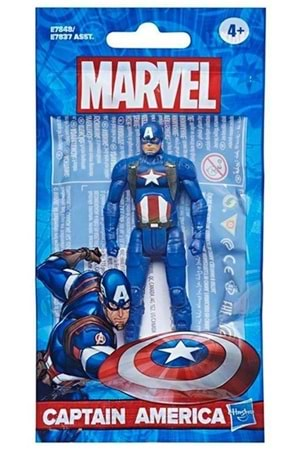 Marvel Avengers Captain America E7848