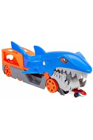 Hot Wheels Köpek Balığı Taşıyıcı GVG36