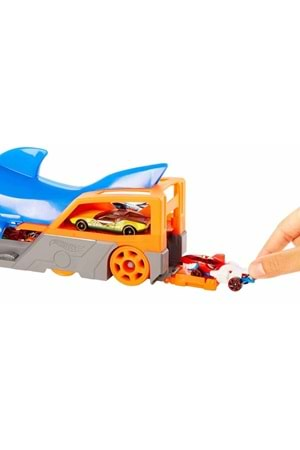 Hot Wheels Köpek Balığı Taşıyıcı GVG36