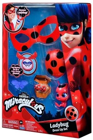 Miraculous Maske ve Aksesuarı 35000