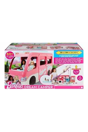 Barbie nin Rüya Karavanı HCD46