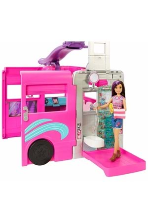 Barbie nin Rüya Karavanı HCD46