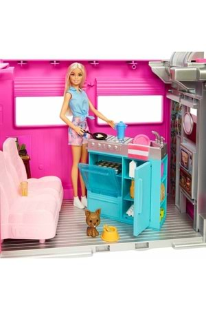 Barbie nin Rüya Karavanı HCD46