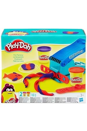 Play Doh Mini Eğlence Fabrikası B5554