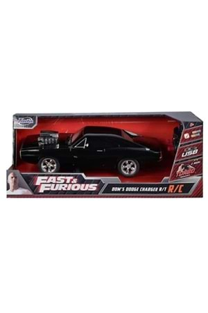 Fast And Furious Uzaktan Kumandalı 1970 Dodge Charger