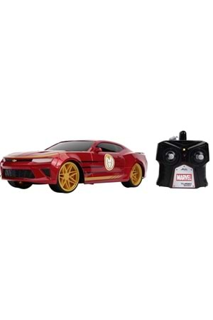 Avengers Iron Man Uzaktan Kumandalı Camaro Chevy 2016