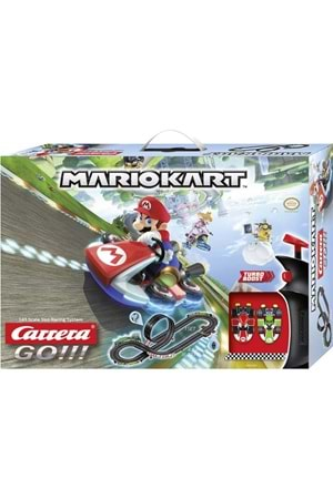 Carrera Nintendo Mario Kart 8 62491