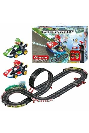 Carrera Nintendo Mario Kart 8 62491