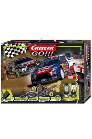 Carrera Go Super Rally 62495