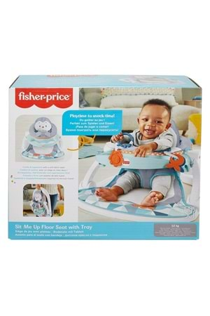 Fisher Price Tepsili Penguen Adası Ana Kucağı HBF27