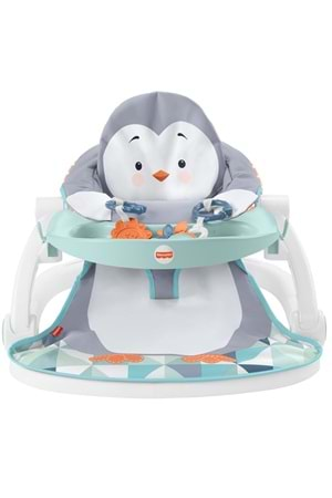 Fisher Price Tepsili Penguen Adası Ana Kucağı HBF27