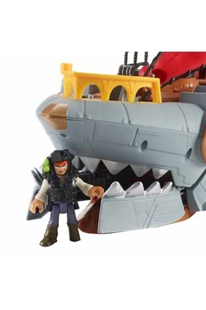 Imaginext Korsan Gemisi DHH61