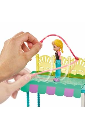 Polly Pocket Gökkuşağı Alışveriş Merkezi HHX78