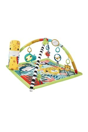 Fisher Price Yağmur Ormanı Jimnastik Merkezi HJW08