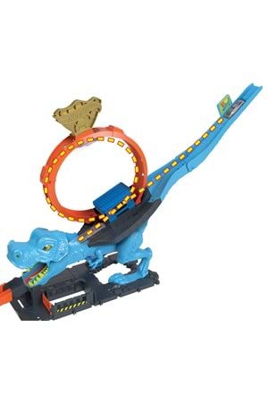 Hot Wheels Dinozor ile Mücadele HKX42